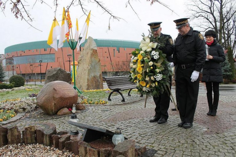 Lubinianie nie zapomnieli