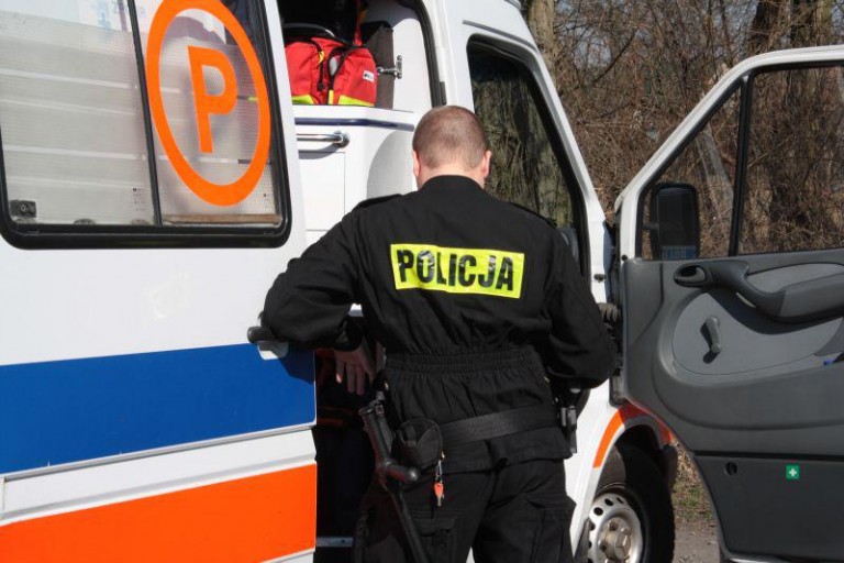 Policjanci nie musieli strzelać?