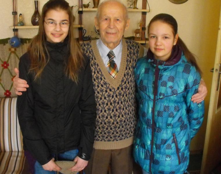 Sami zarobili i kupili paczki