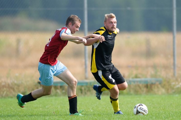 Odra i rezerwy Zagłębia walczą o awans