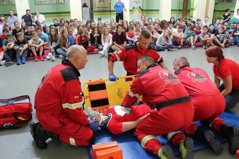Uratowały życie, teraz zachęcają innych