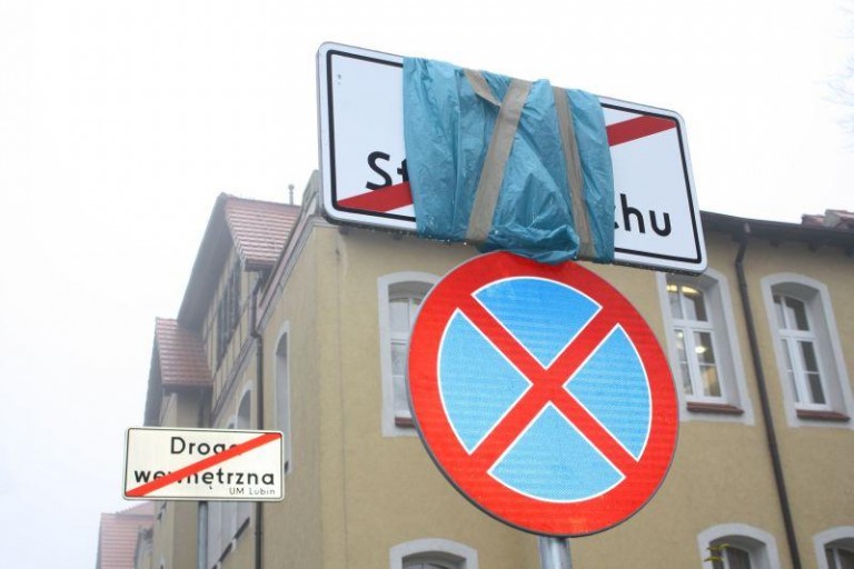 Robią porządek z osiedlem D