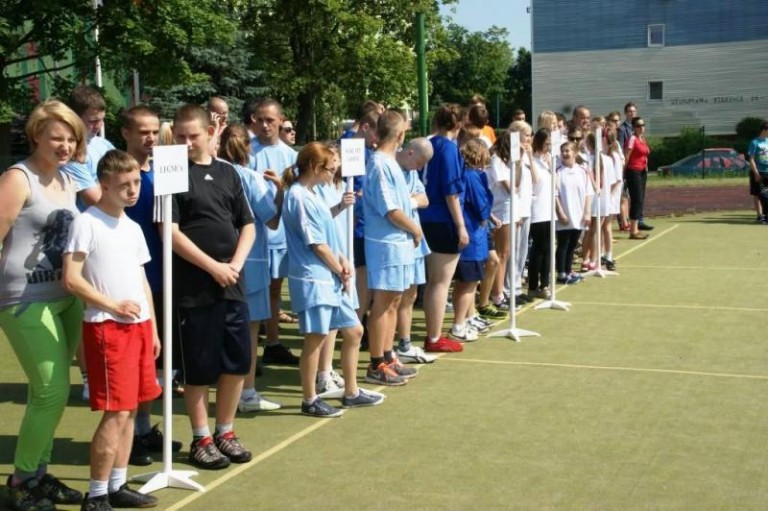 Zapłonął olimpijski ogień