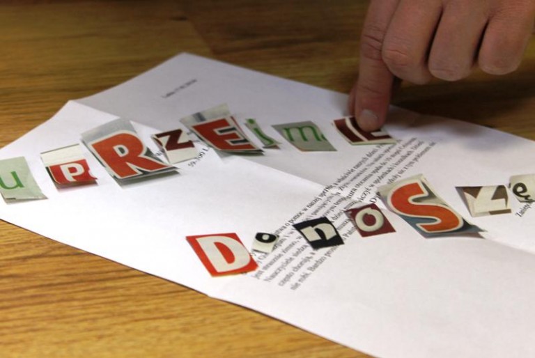 Jeden donosi na drugiego