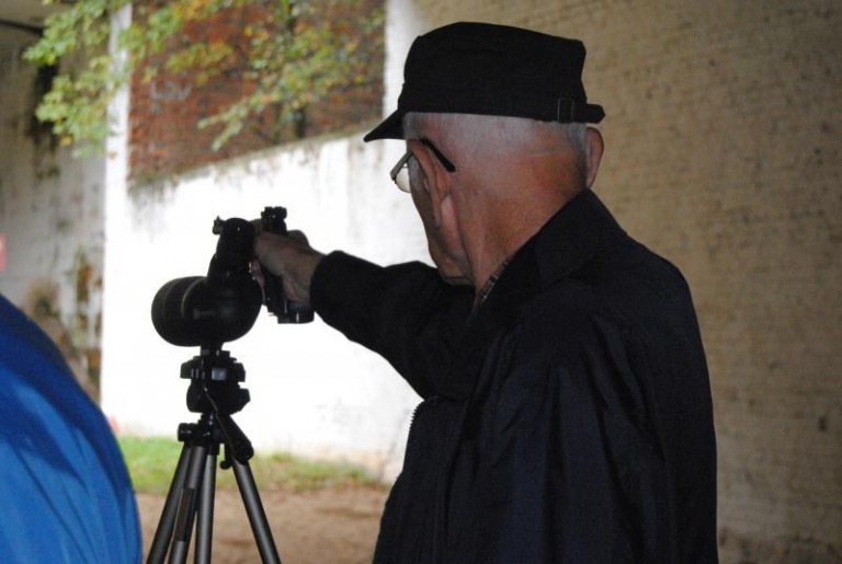 Październikowe strzelanie