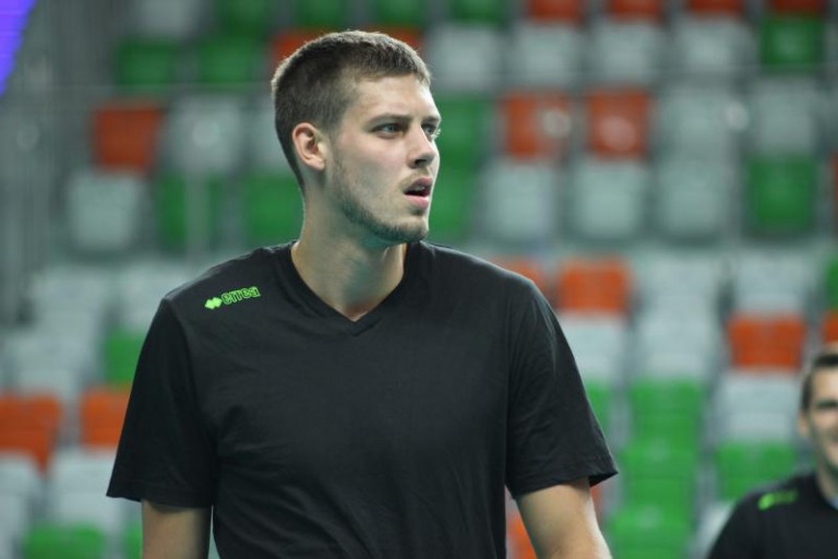 Nowy środkowy bloku w Cuprum