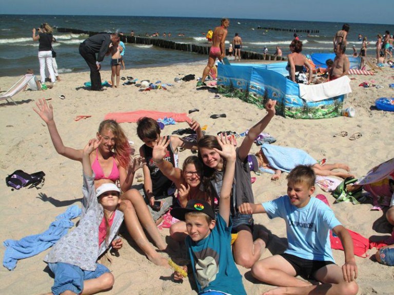 Dbają o dzieci swoich pracowników