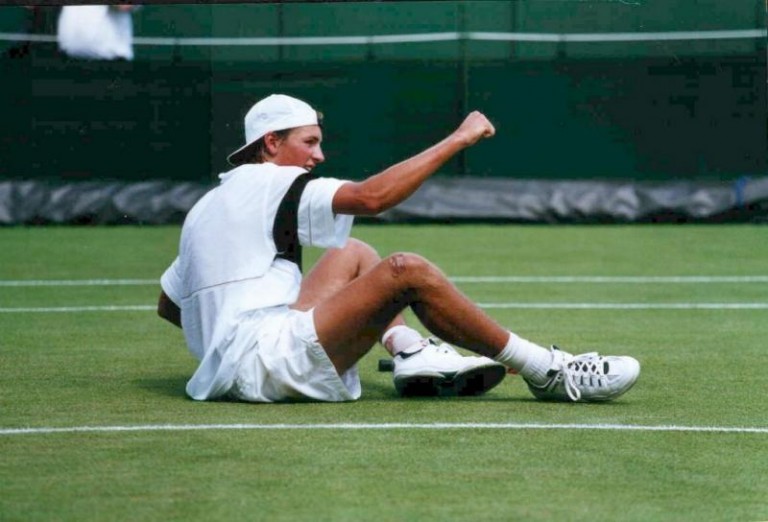Kubot zagra o ćwierćfinał Wimbledonu