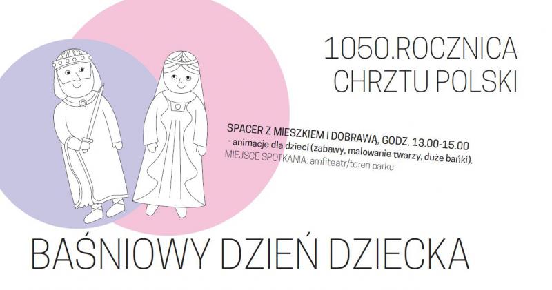 Dzień Dziecka w parku Wrocławskim