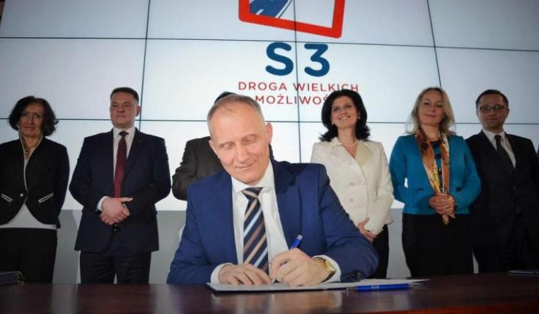 S3. Droga wielkich możliwości