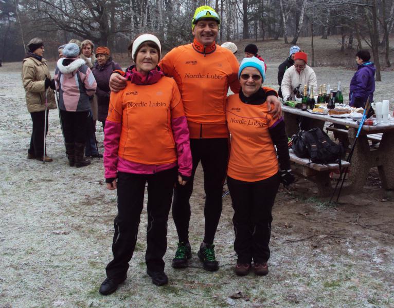 Tradycyjne spotkanie w parku