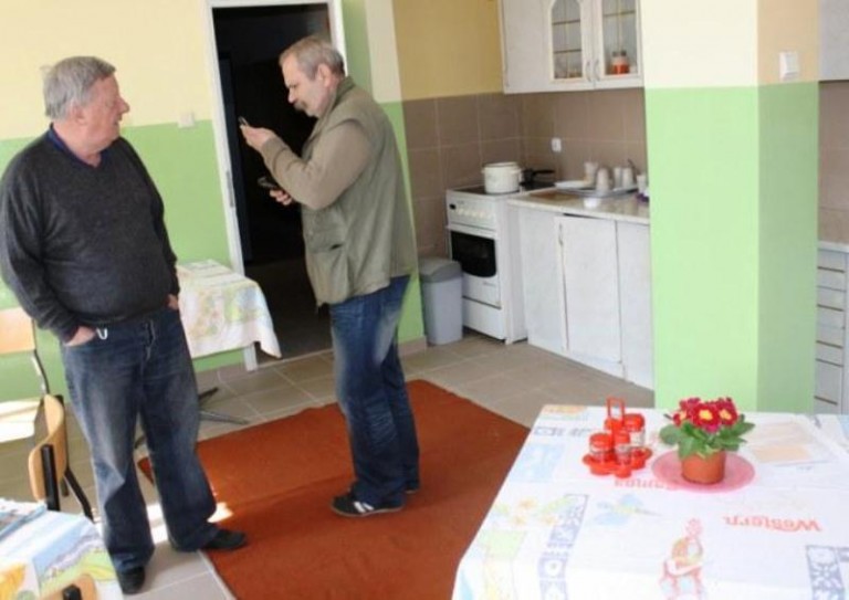 Ciepły kąt dla każdego