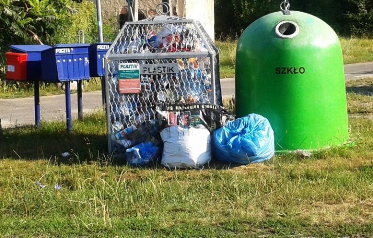 Worki zamiast dzwonów