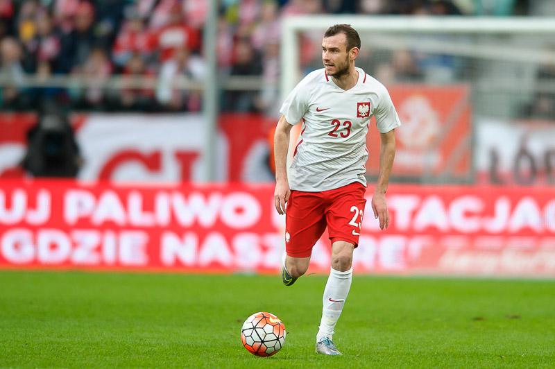 Polska gromi. Bramka Starzyńskiego!