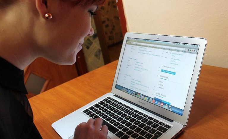 Można również przez internet