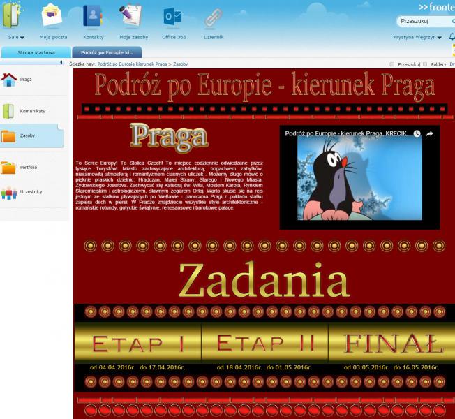 Dziewiątka zaprasza do zabawy