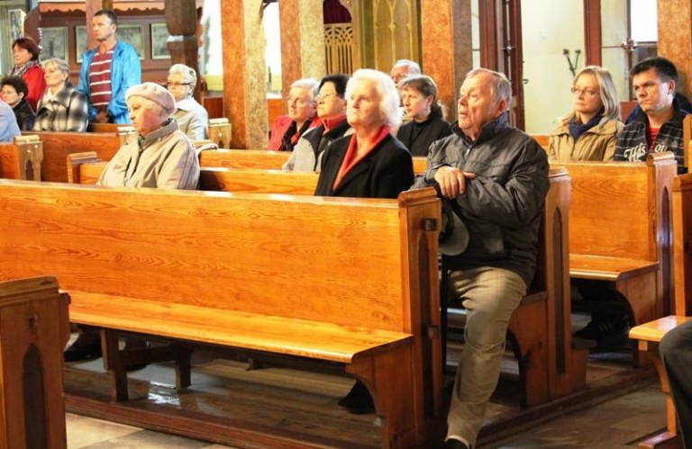 O zdrowie i łaskę bożą