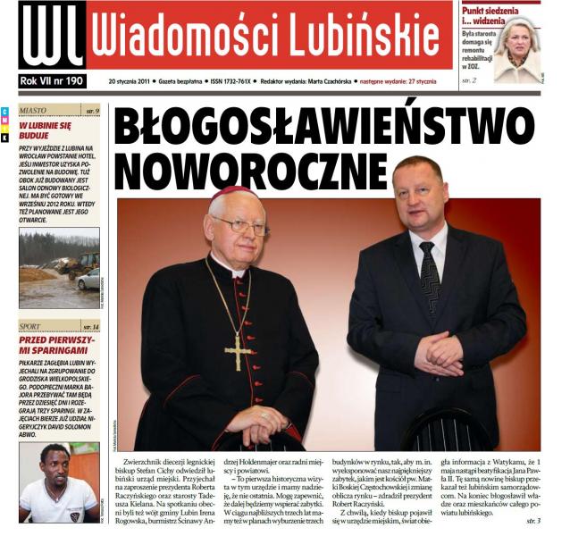 Zgoda buduje, ale dziennikarzy rujnuje