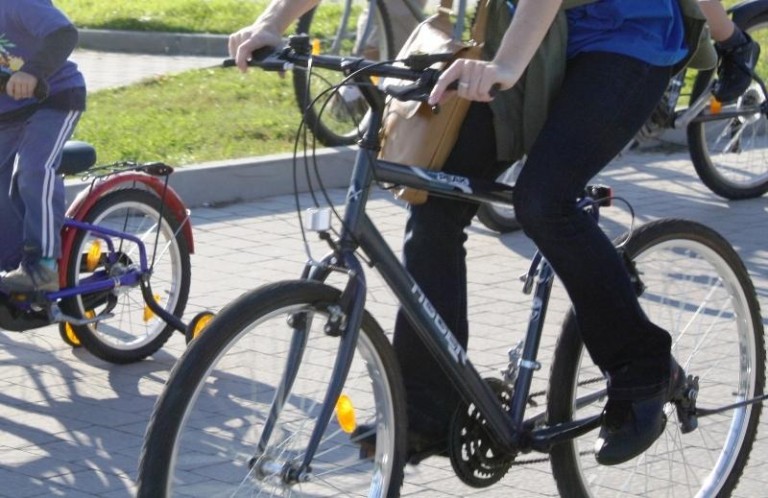 Ścieżki rowerowe tylko dla rowerów