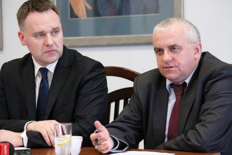 PiS walczy o przyszłość KGHM