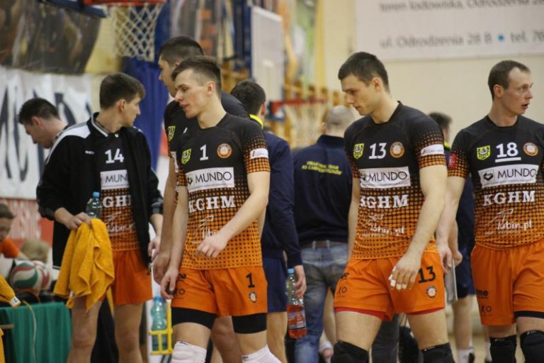 Przed nimi dwa mecze w Wyszkowie