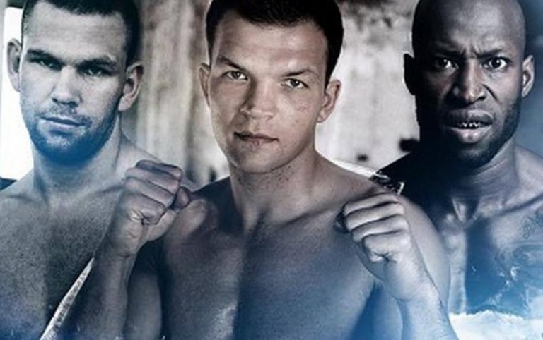 MMA w lubińskiej hali