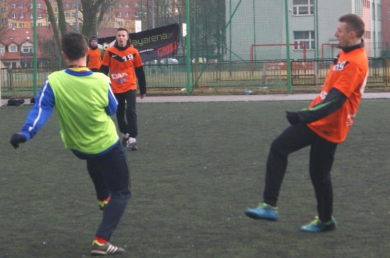 Zagrają o kolejne trzy punkty