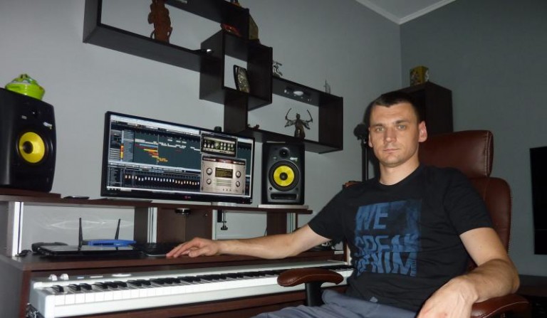 Z kopalni do studia