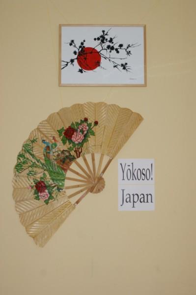 Spotkanie dla Japonii