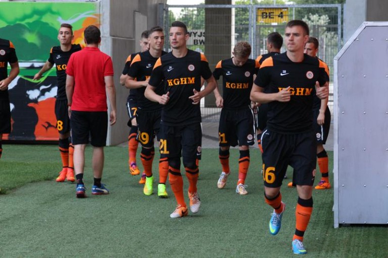 Miedziowi zmierzą się z Wartą Poznań