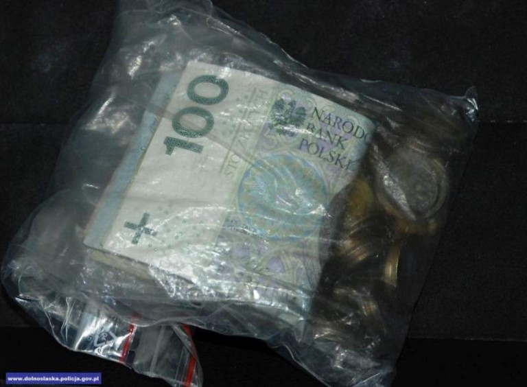 Autostradowy gang w rękach policji