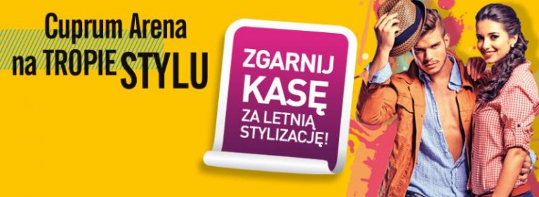 Letni konkurs modowy