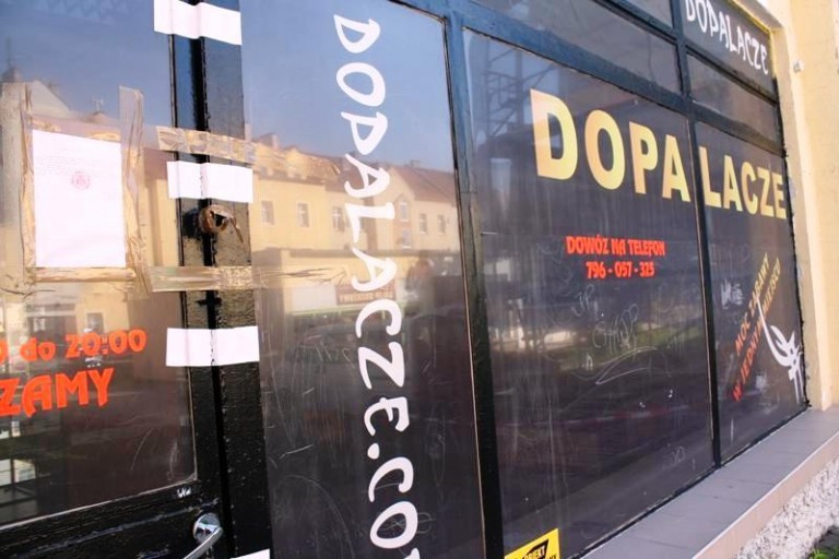 Dopalacze zdominują rozmowy