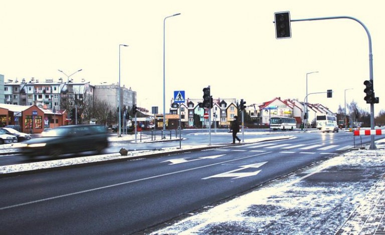 Sygnalizacja przy pętli w końcu działa