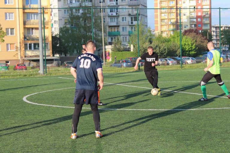 Drugoligowcy na start