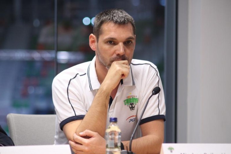 Mecz z mistrzem Grecji już w czwartek