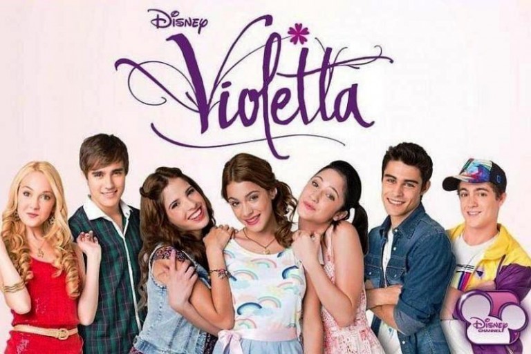 „Violetta” na bis