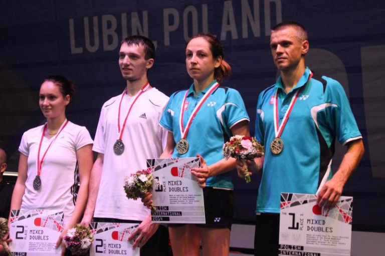 Pierwsze złoto na koncie Polaków