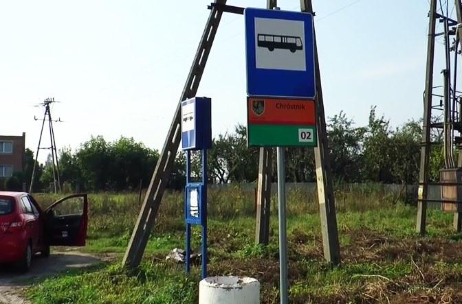 Komunikacyjny absurd, bałagan i chaos