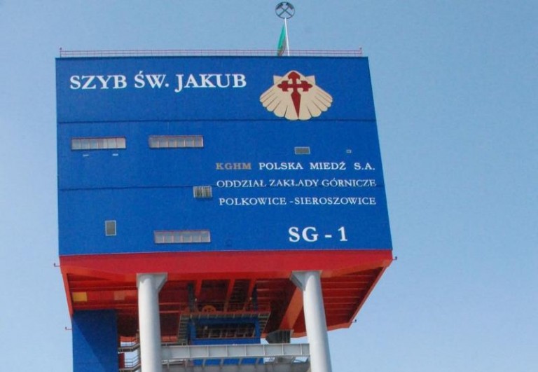 Wypadek na Sierpolu. Zginął górnik