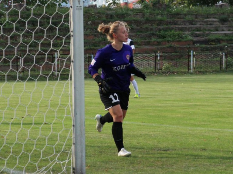 Panie zdeklasowały szczecinianki