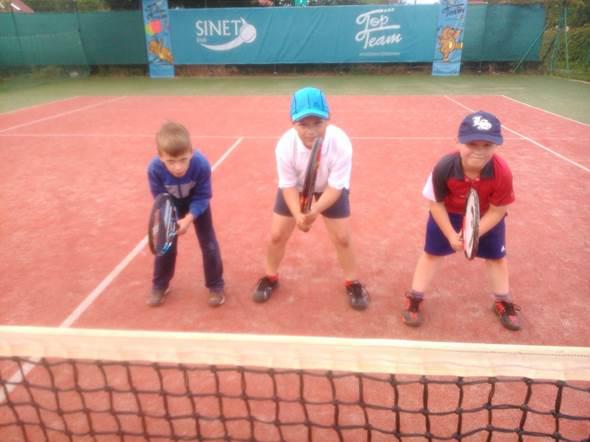 Dwa turnieje Kubot Kids Cup