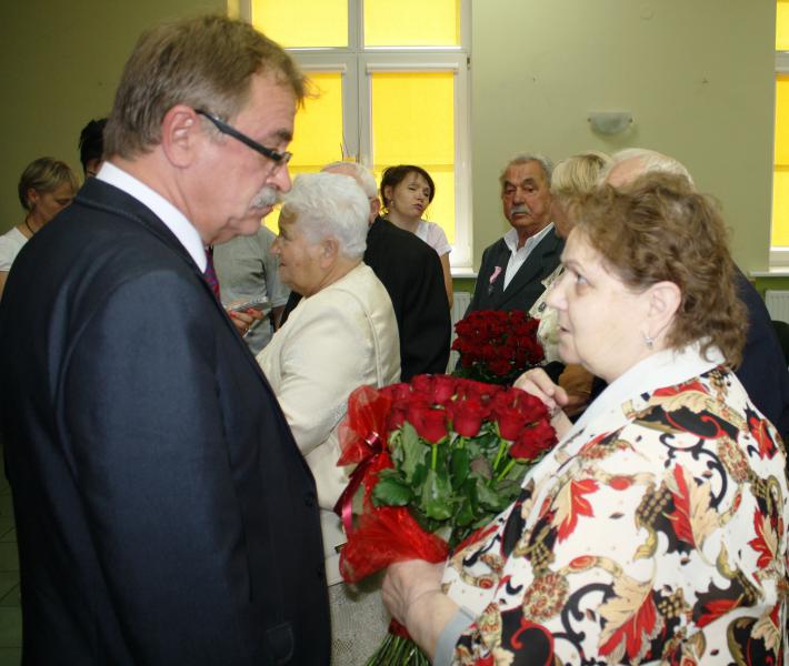 Pół wieku w małżeństwie