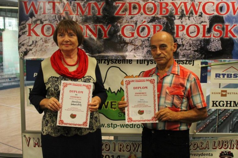 Ponad 800 zdobywców polskich szczytów