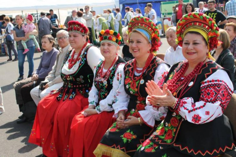 Święto folkloru w Rudnej