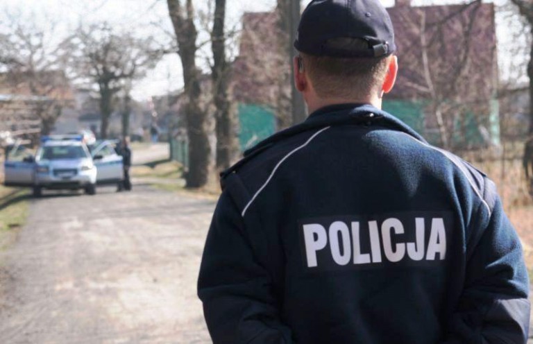 Szedł przez wieś i siał zniszczenie