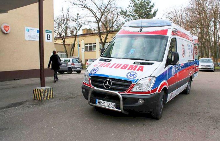 Górnik wyszedł ze szpitala i… zmarł