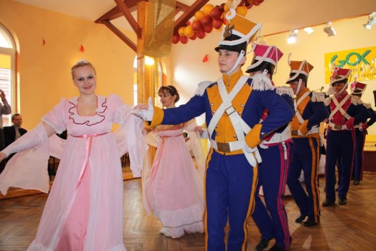Trochę historii, trochę zabawy (FOTO)