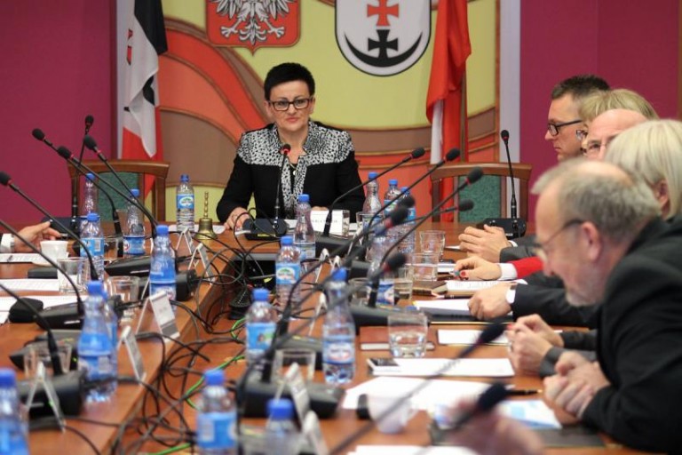 Spotkali się pierwszy raz