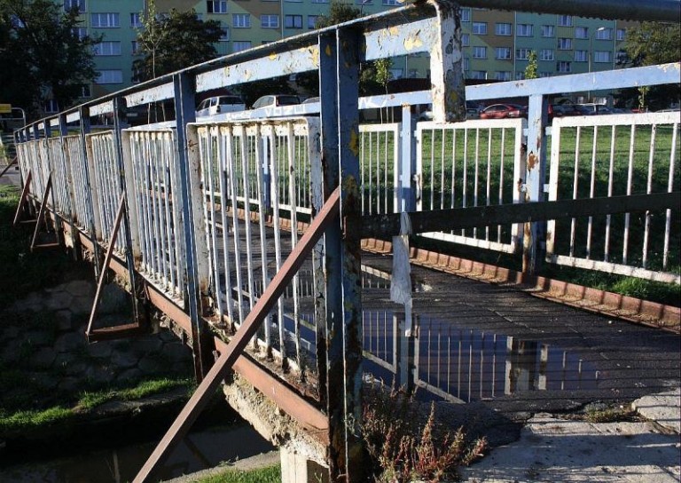 Doczekała się remontu